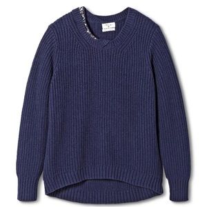 NWT 3.1 Phillip Lim for Target Sparkle Sweater